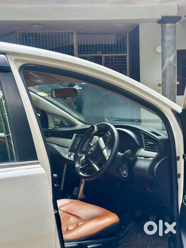 Toyota Innova Crysta 2018 Diesel