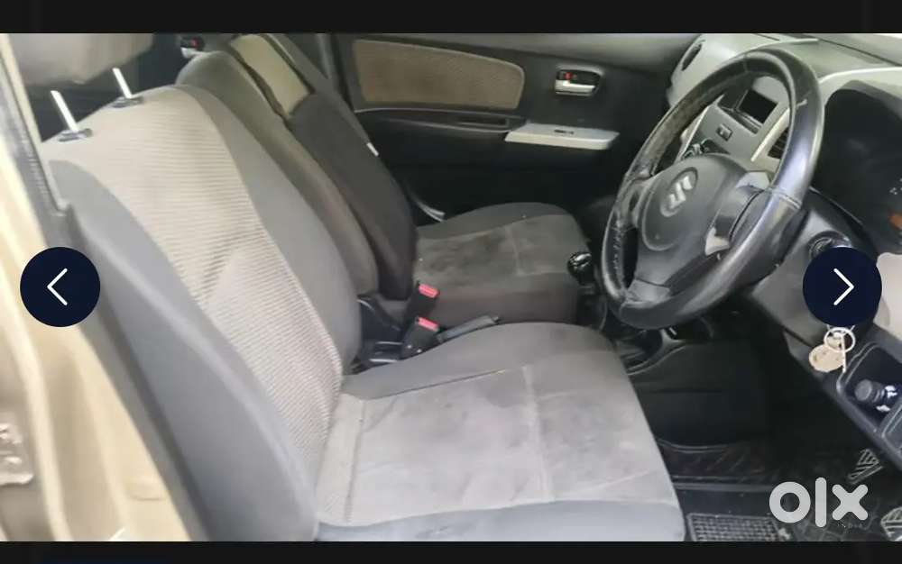 Maruti Suzuki Wagon R 2014