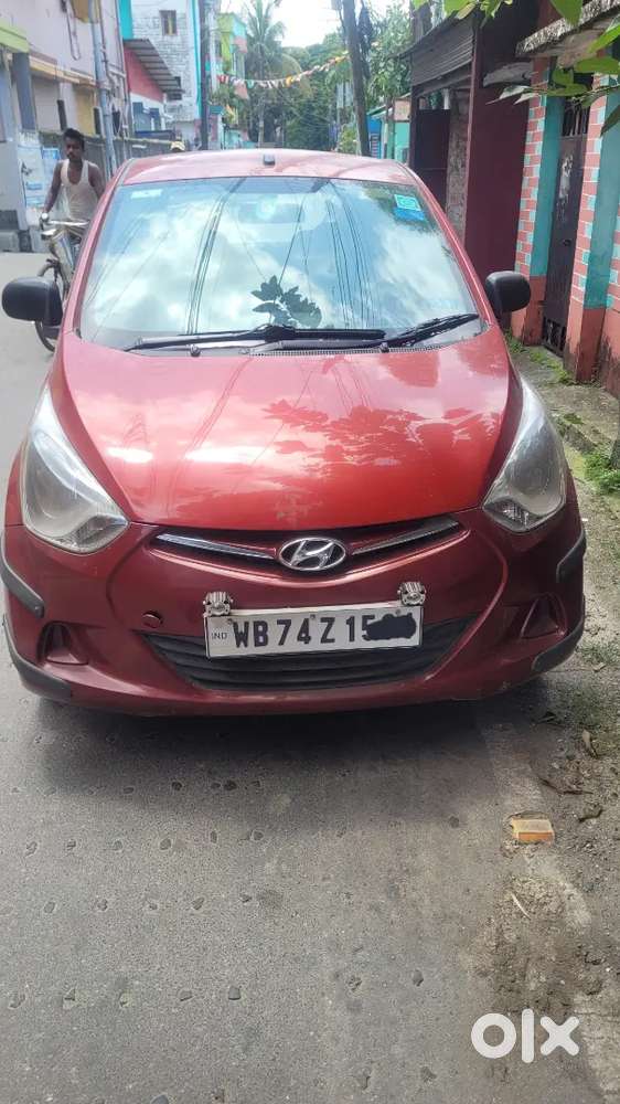 Hyundai Eon D-lite 2012