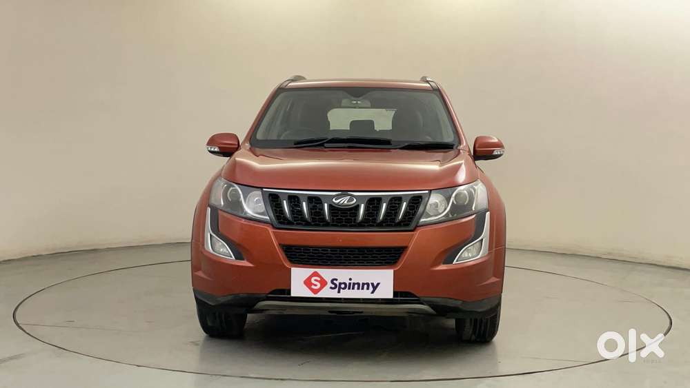 Mahindra Xuv500 W8 At, 2016, Diesel
