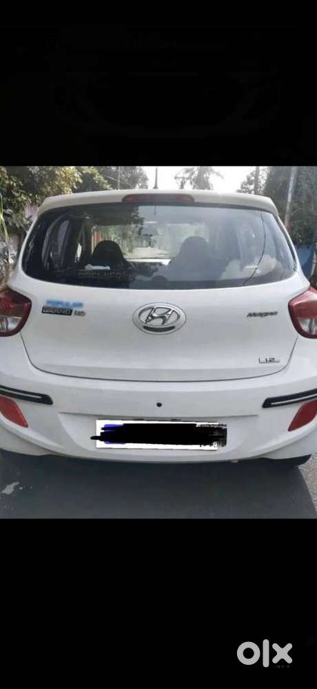 Hyundai Grand I10 Magna 1.2 Kappa Vtvt, 2015, Petrol