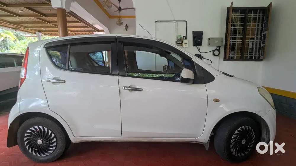 Maruti Suzuki Ritz 2009 Petrol Well Maintained