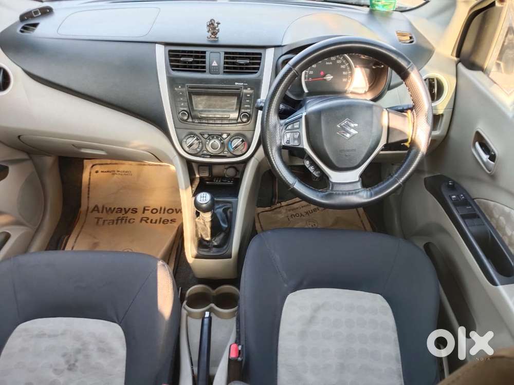 Maruti Suzuki Celerio 2014-2017 Zdi Option, 2016, Diesel
