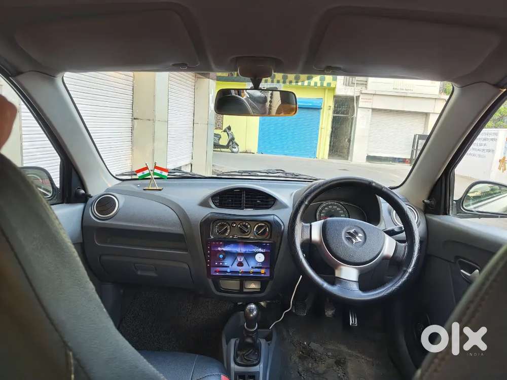 Maruti Suzuki Alto 800 2013