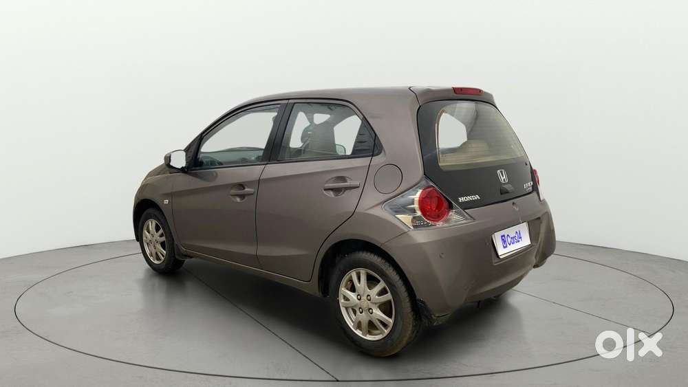 Honda Brio 2011-2013 V Mt, 2013, Petrol