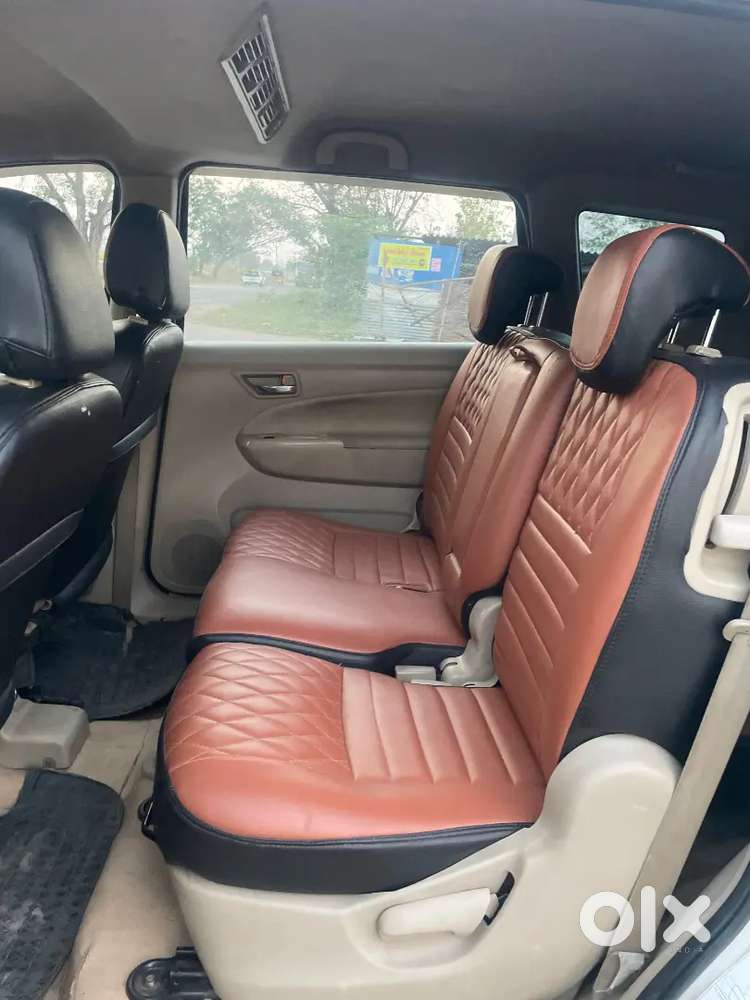 Maruti Suzuki Ertiga Zdi 2017