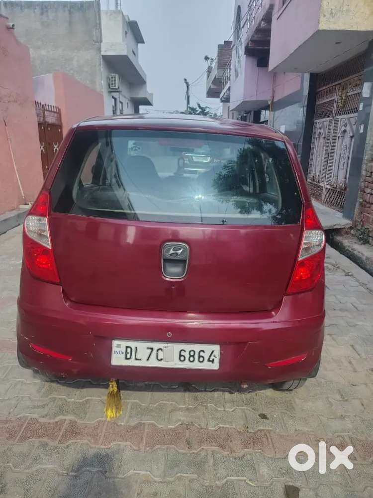 I10 Magna 2014 Model Well Maintained Car