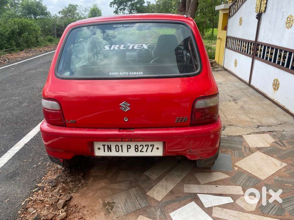 1999 Maruti Zen Petrol Manual