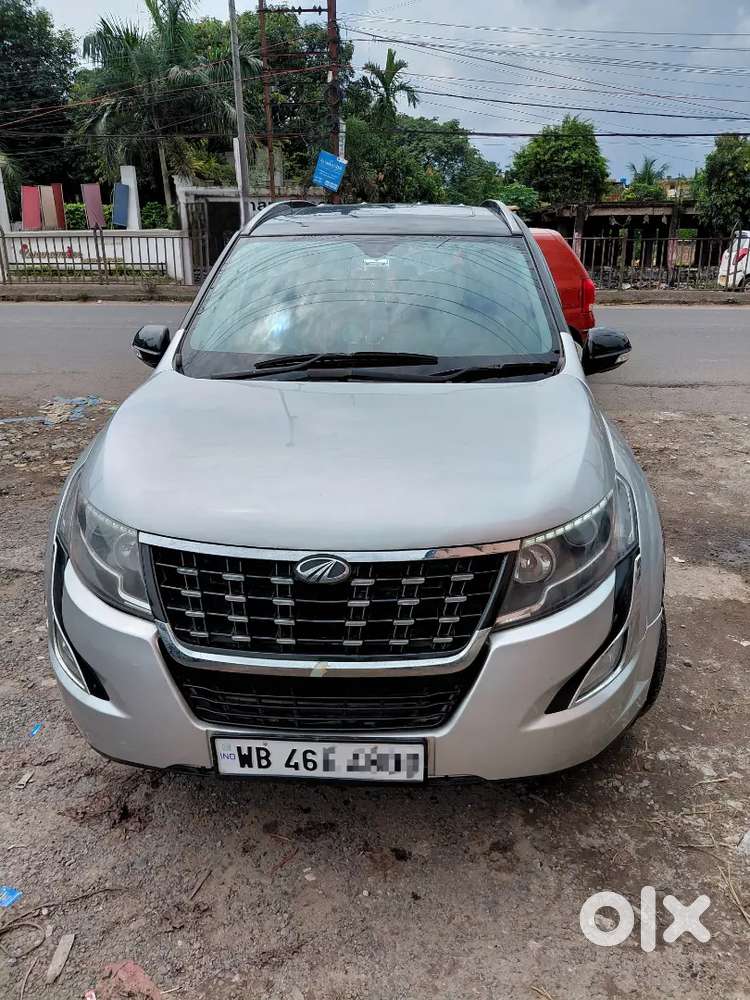Mahindra Xuv500 2019 Diesel Well Maintained