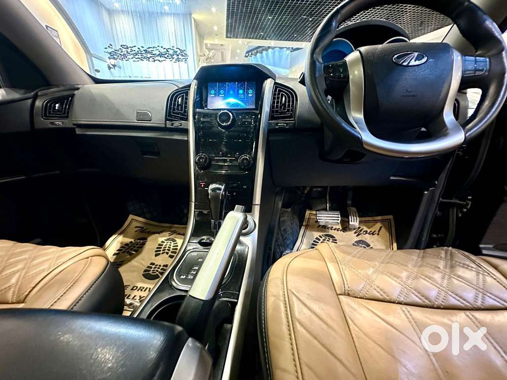 Mahindra Xuv500 W11 Option At, 2019, Diesel