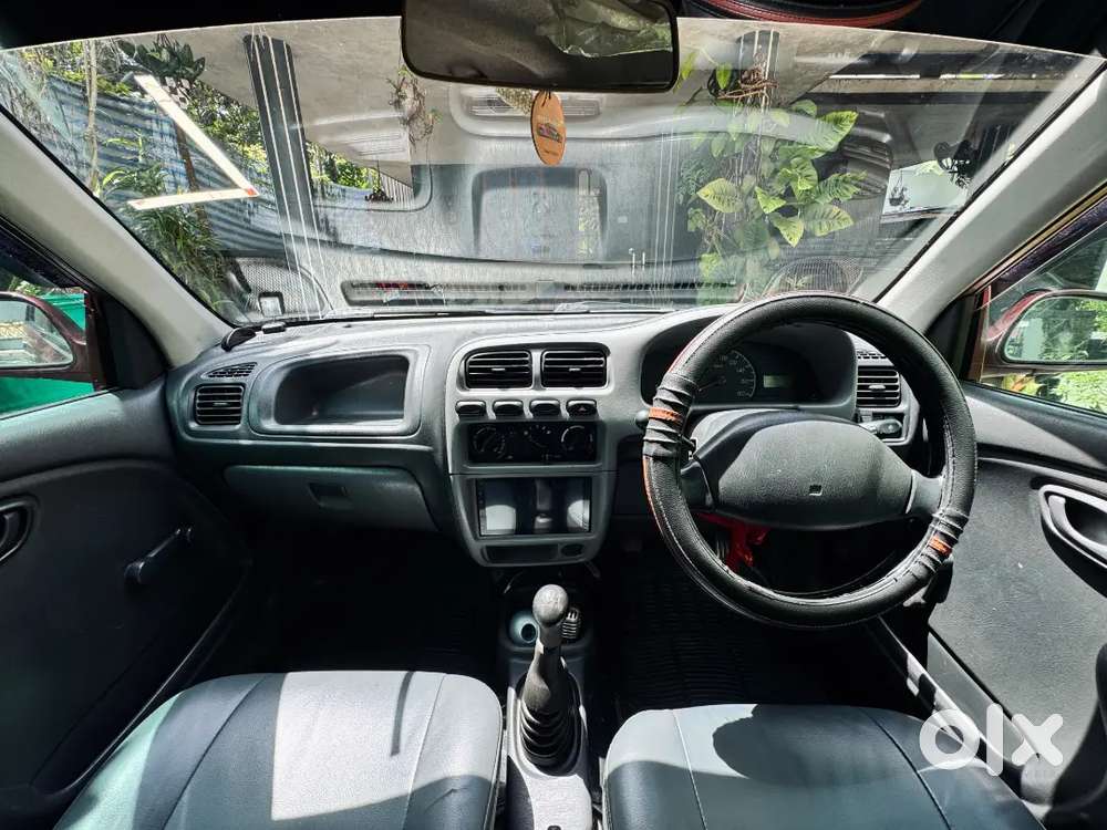 Maruti Suzuki Alto Lxi 2012