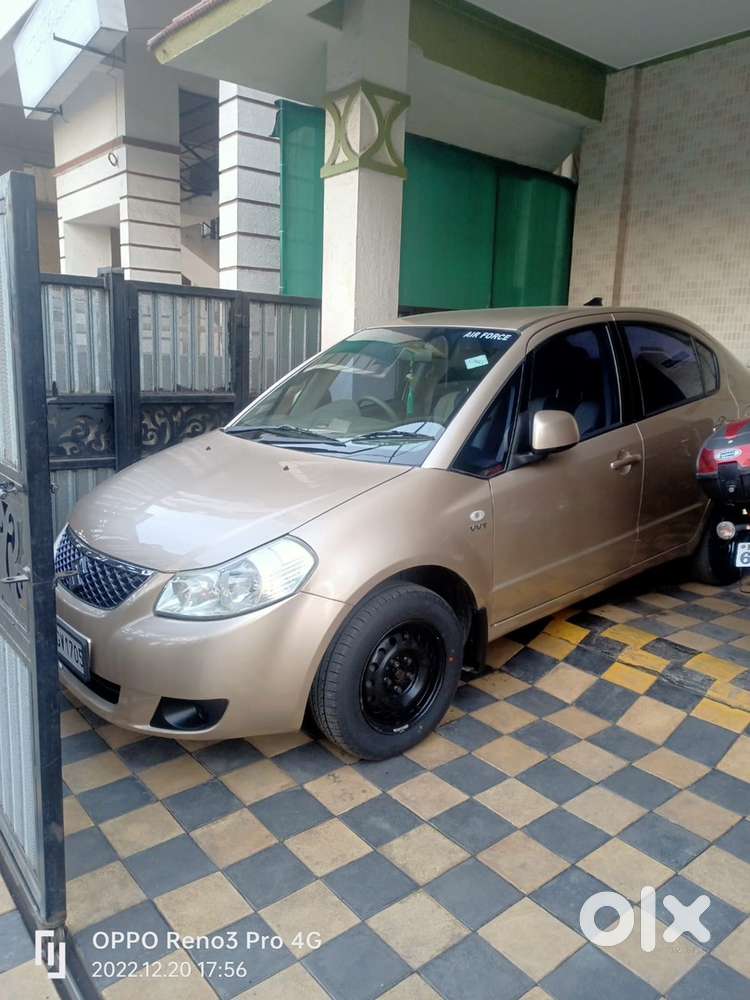 Maruti Suzuki Sx4 2011 Cng & Hybrids Well Maintained