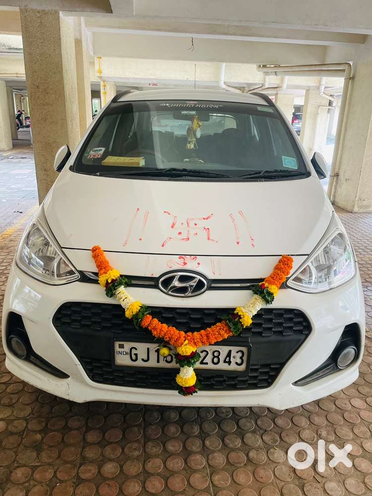 Hyundai Petrol Manual 2019