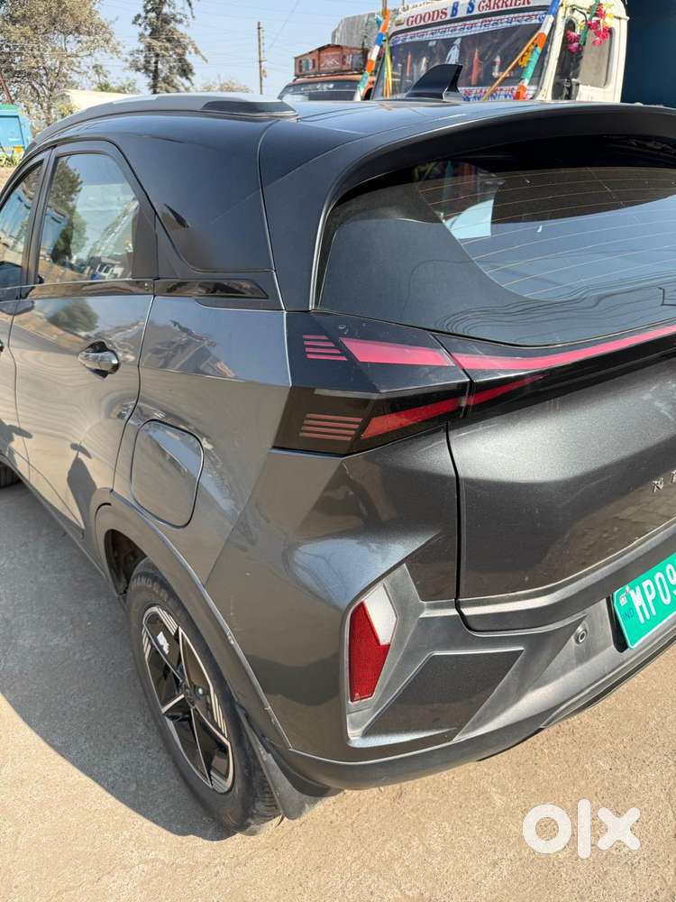 Tata Punch Ev, 2023, Electric