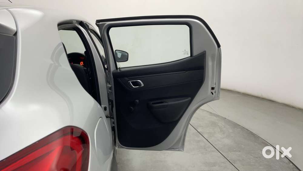 Renault Kwid 1.0 Rxt Sce Special (o), 2018, Petrol