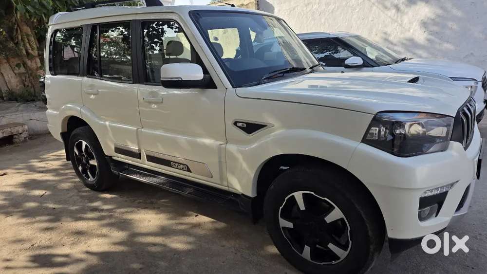 Scorpio S11 First Model