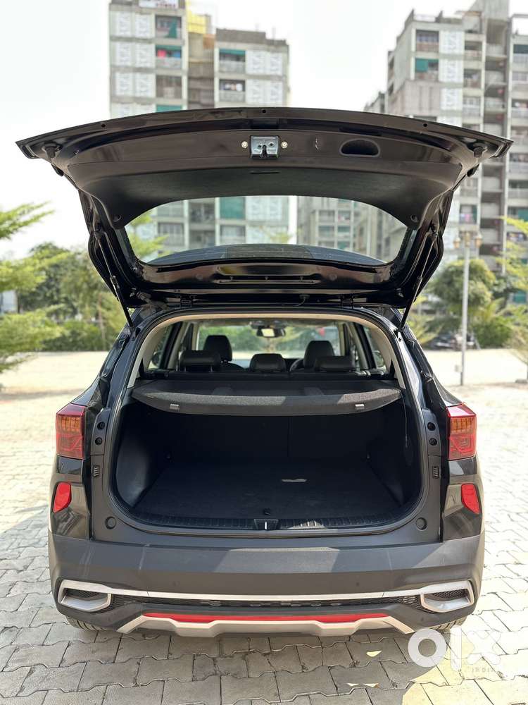 Kia Seltos Gtx Plus At D, 2022, Diesel