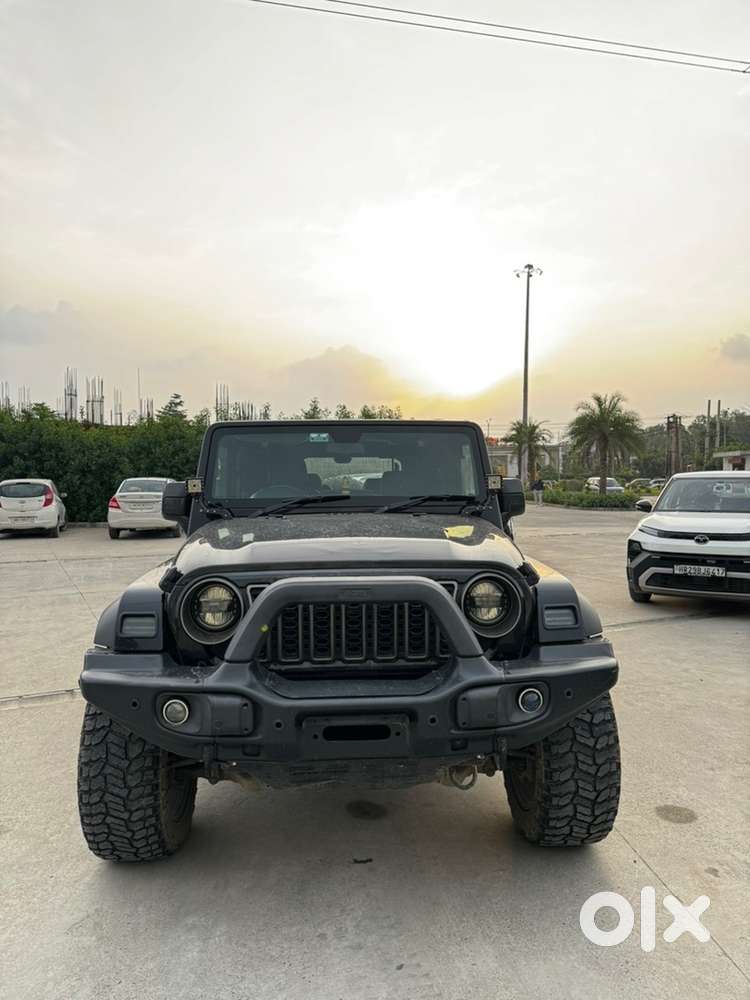 Mahindra Thar Diesel 2024