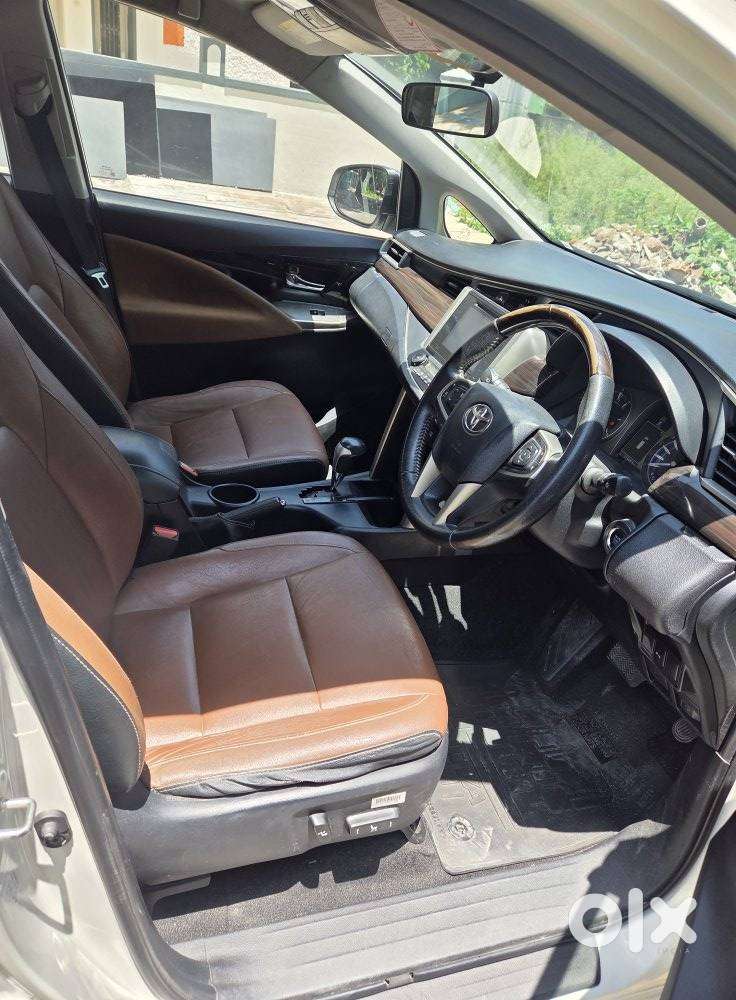 Toyota Innova Crysta 2.8 Z, 2018, Diesel