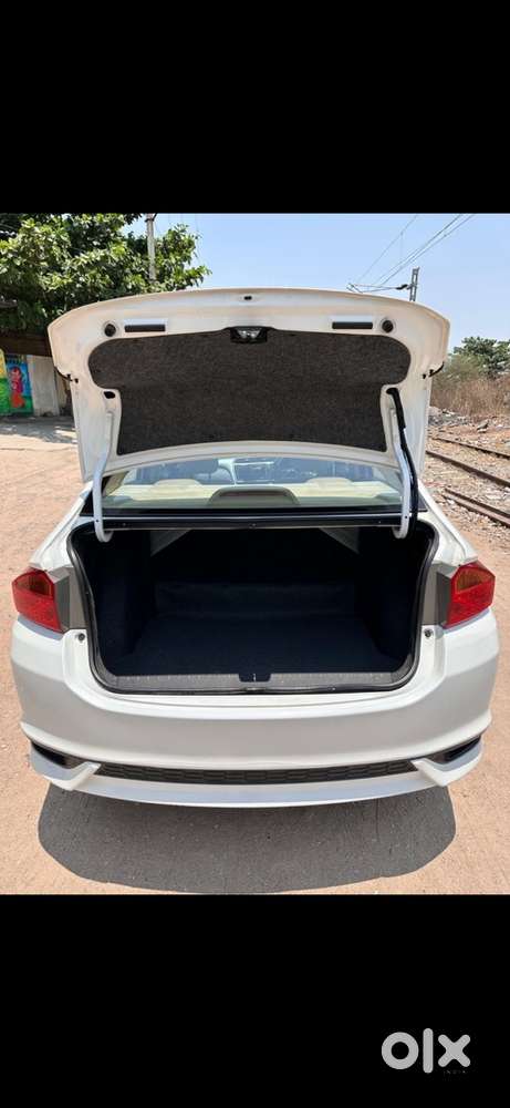 Honda City 2019 Petrol Well Maintained