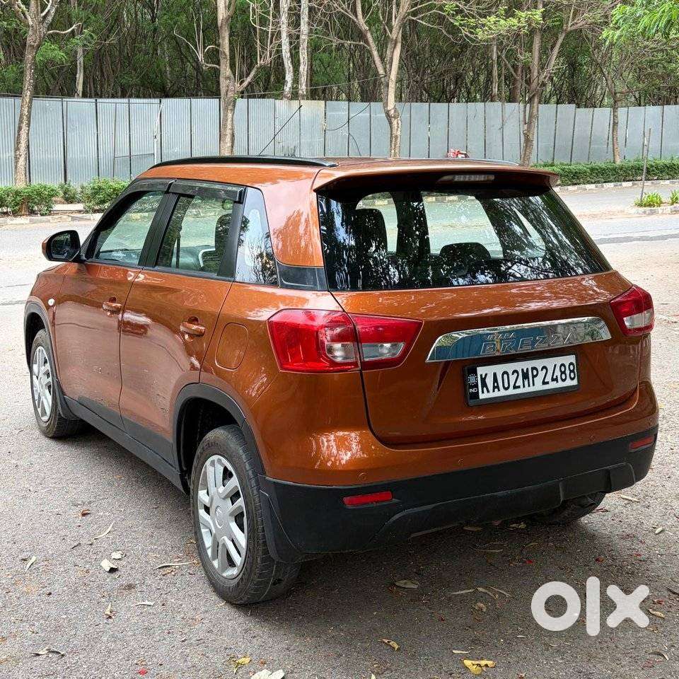 Maruti Suzuki Brezza Vdi, 2019, Diesel