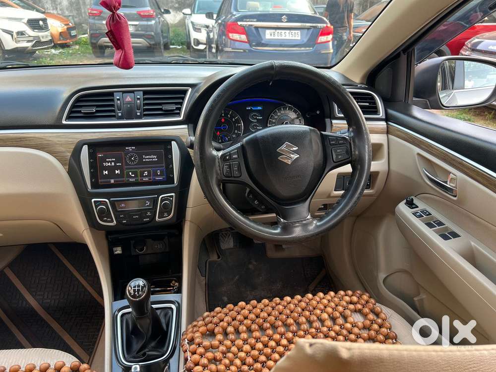 Maruti Suzuki Ciaz 1.5 Zeta Shvs Mt, 2022, Petrol