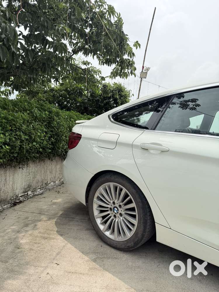 Bmw 3 Series Gt 320d Luxury Line, 2017, Diesel