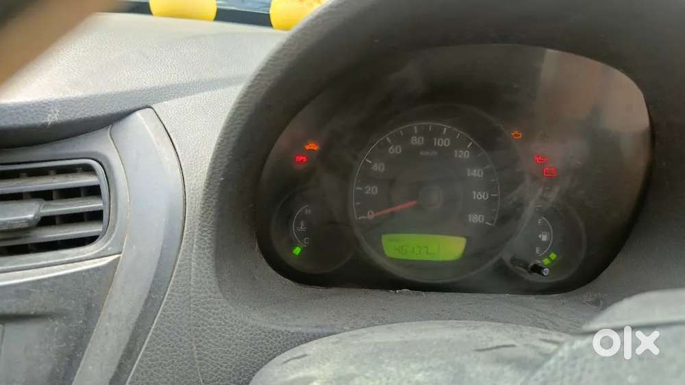 2013 Hyundai Eon Petrol