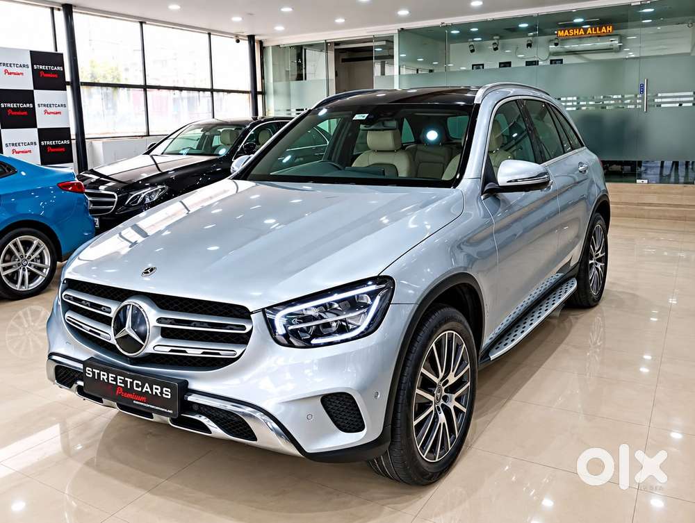 Mercedes-benz Glc 220d 4matic, 2023, Diesel