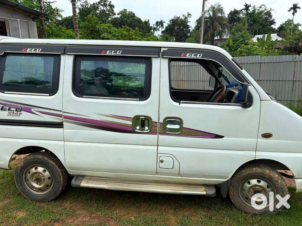 Maruti Suzuki Eeco 5 Str  Ac With Good Condition