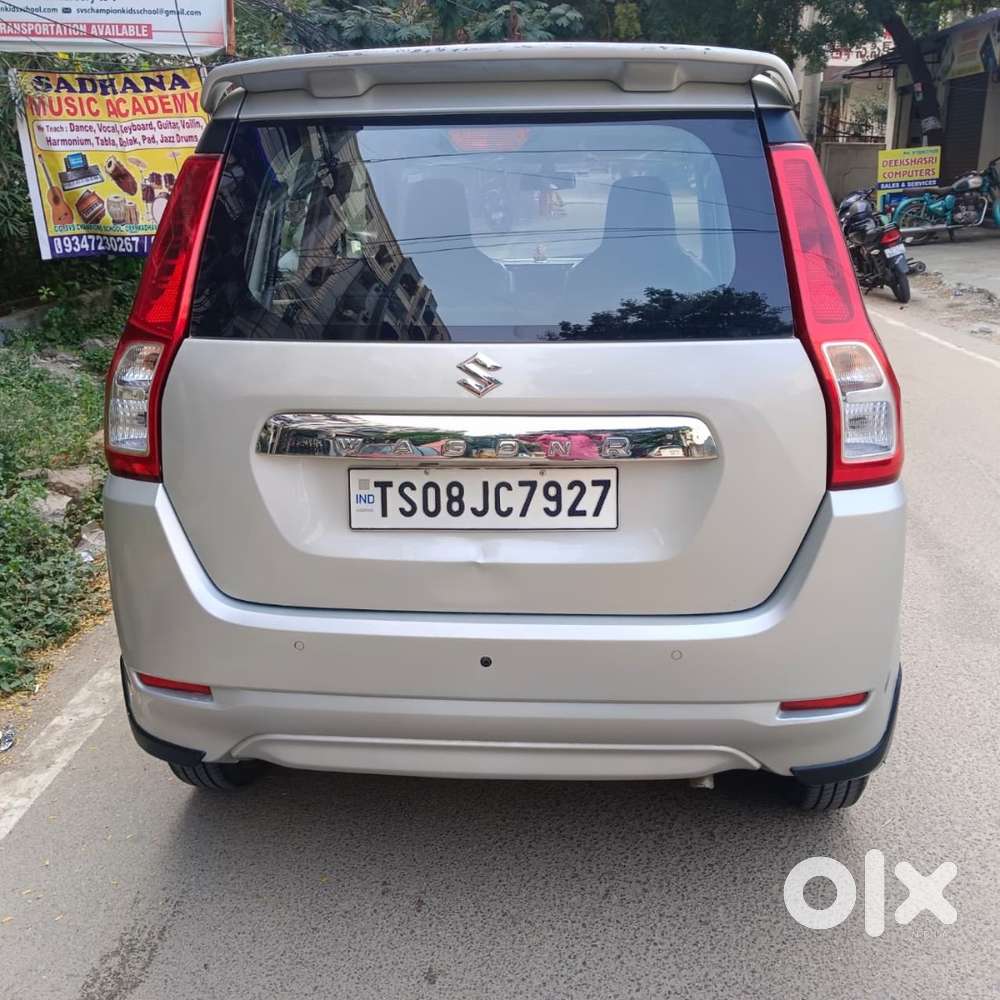 Maruti Suzuki Wagon R 2022 Petrol Well Maintained