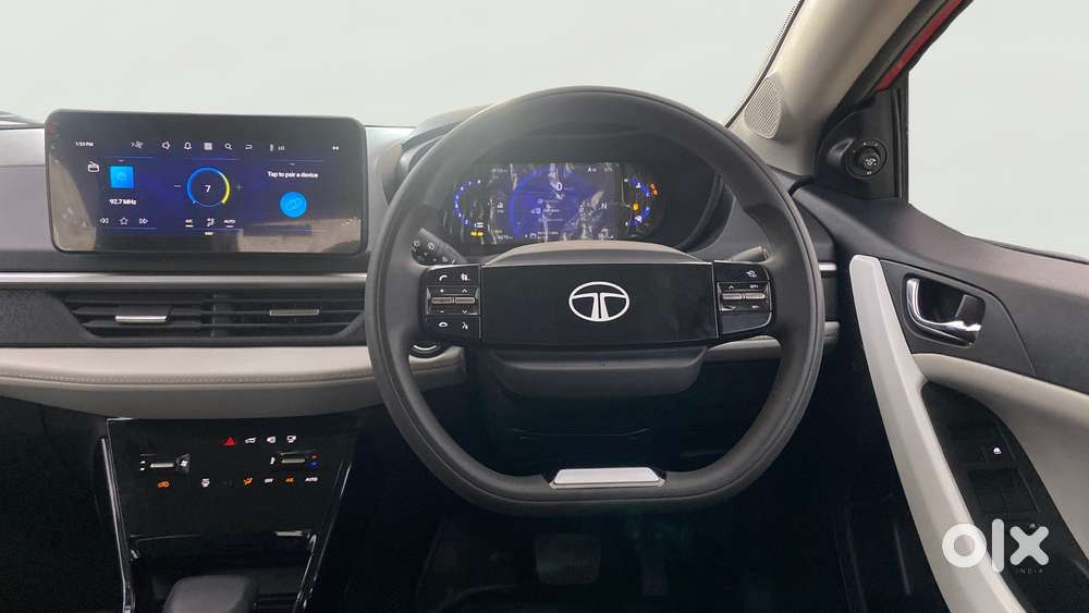 Tata Nexon Creative Plus 1.2 Revotron Petrol 6 Amt Dt, 2024, Petrol