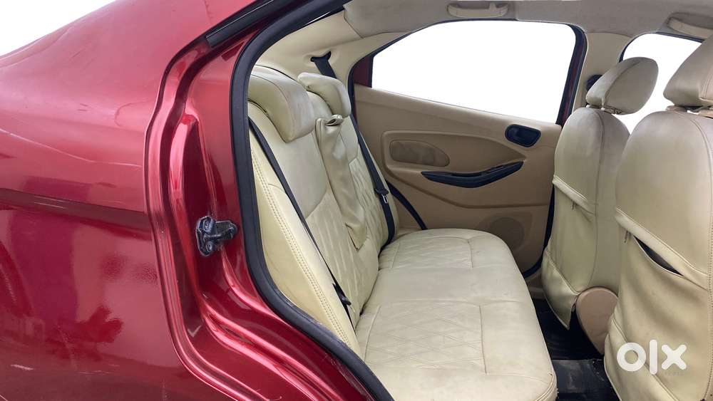 Ford Figo Aspire Titanium Diesel, 2018, Diesel