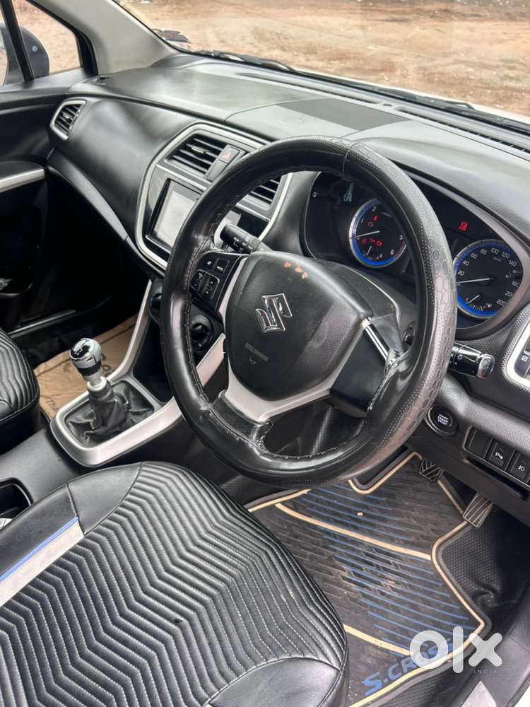 Maruti Suzuki S Cross Zeta 2015 Diesel Manual