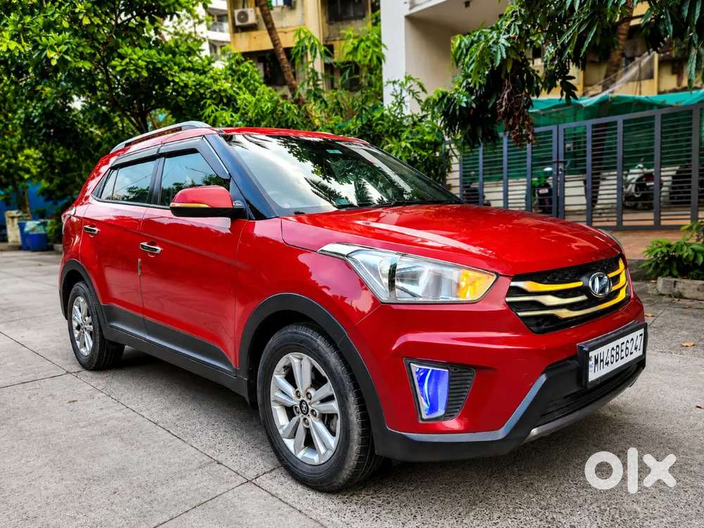 2018 Hyundai Creta Diesel