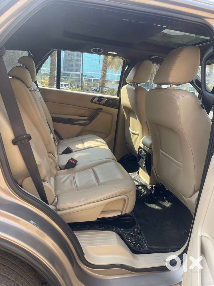 Ford Endeavour 2.2 Trend At 4x2, 2019, Diesel