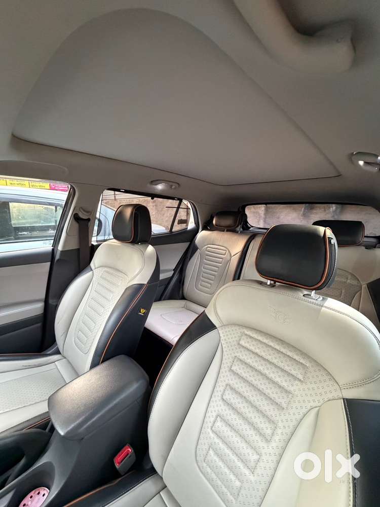 Hyundai Creta Facelift 2024