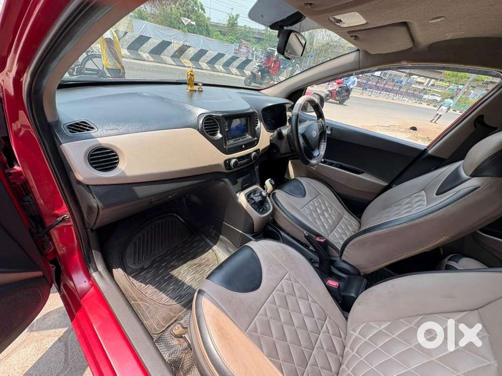 Hyundai Xcent 2015 Diesel Good Condition