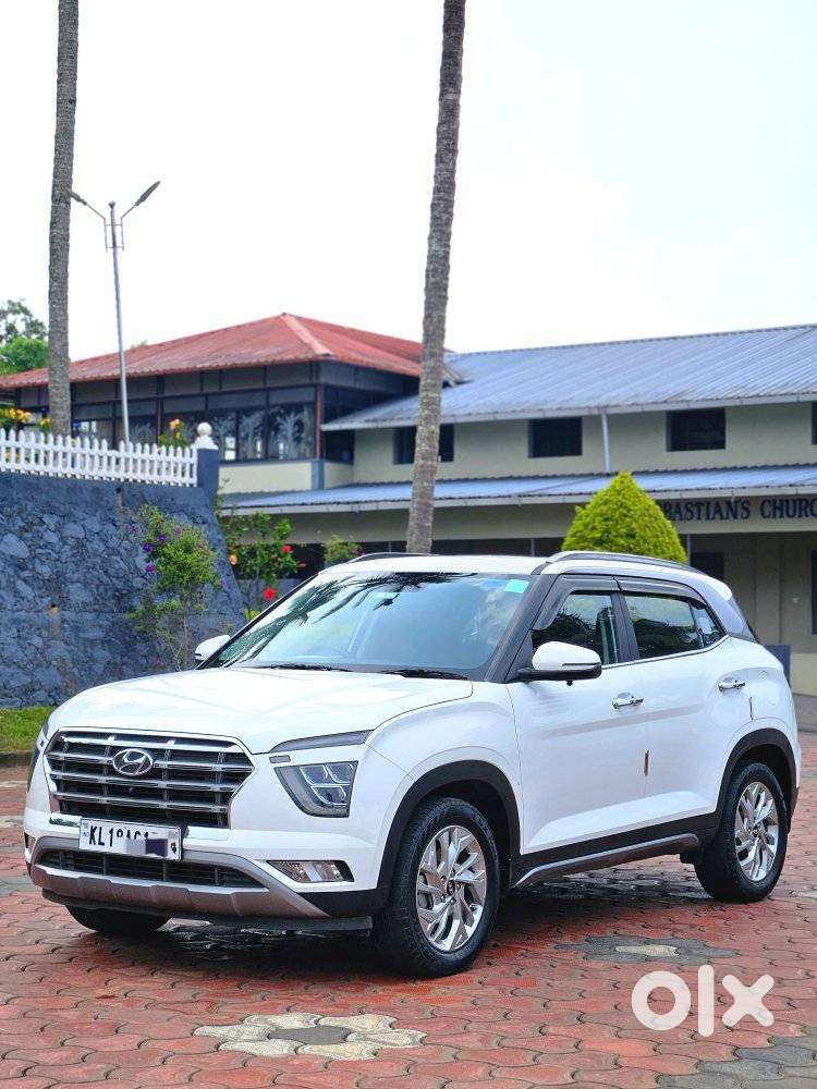 Hyundai Creta 1.6 Sx Automatic, 2022, Petrol