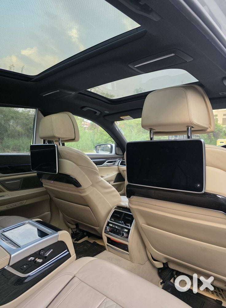 Bmw 7 Series 730l D M Sport, 2017, Diesel