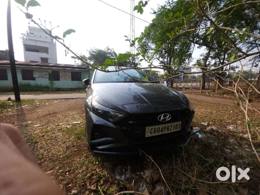 2023 Hyundai I20 N Line