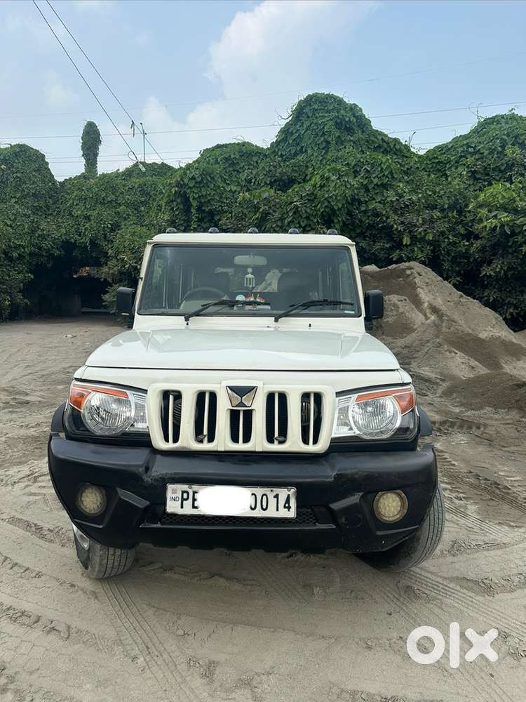 Mahindra Bolero 2009 Year