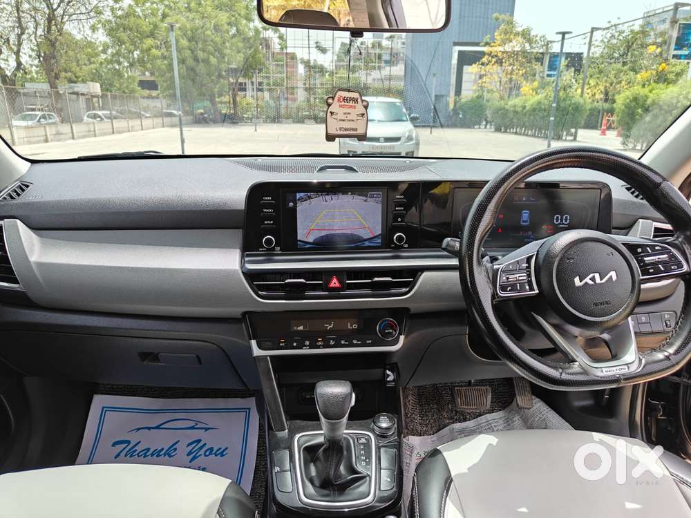 Kia Seltos Htk Plus At D, 2024, Diesel