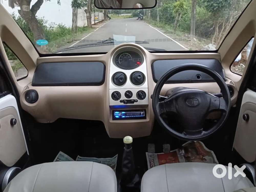 Tata Nano Cng Lx, 2013, Petrol
