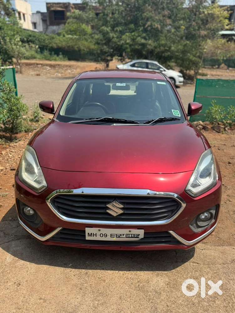 Maruti Suzuki Dzire 2017 Petrol Well Maintained