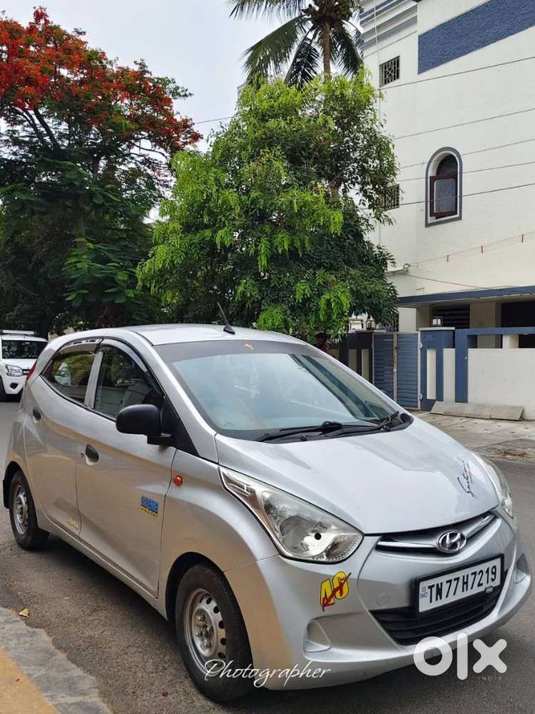 Hyundai Eon Era +, 2016, Petrol
