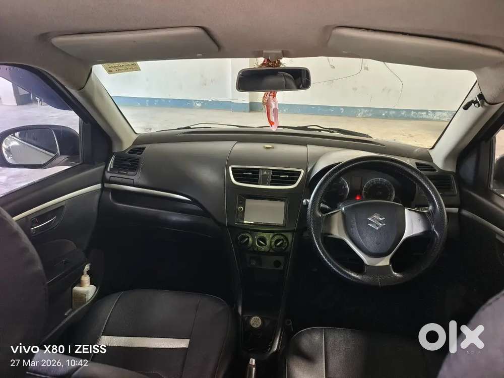 Maruti Suzuki Swift 2014