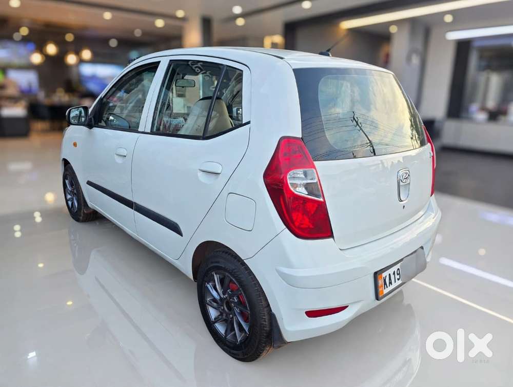 Hyundai I10 1.2 Kappa Sportz, 2016, Petrol