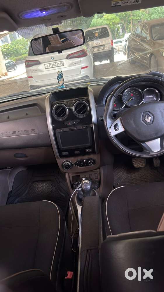 Renault Duster 2016 Diesel Well Maintained