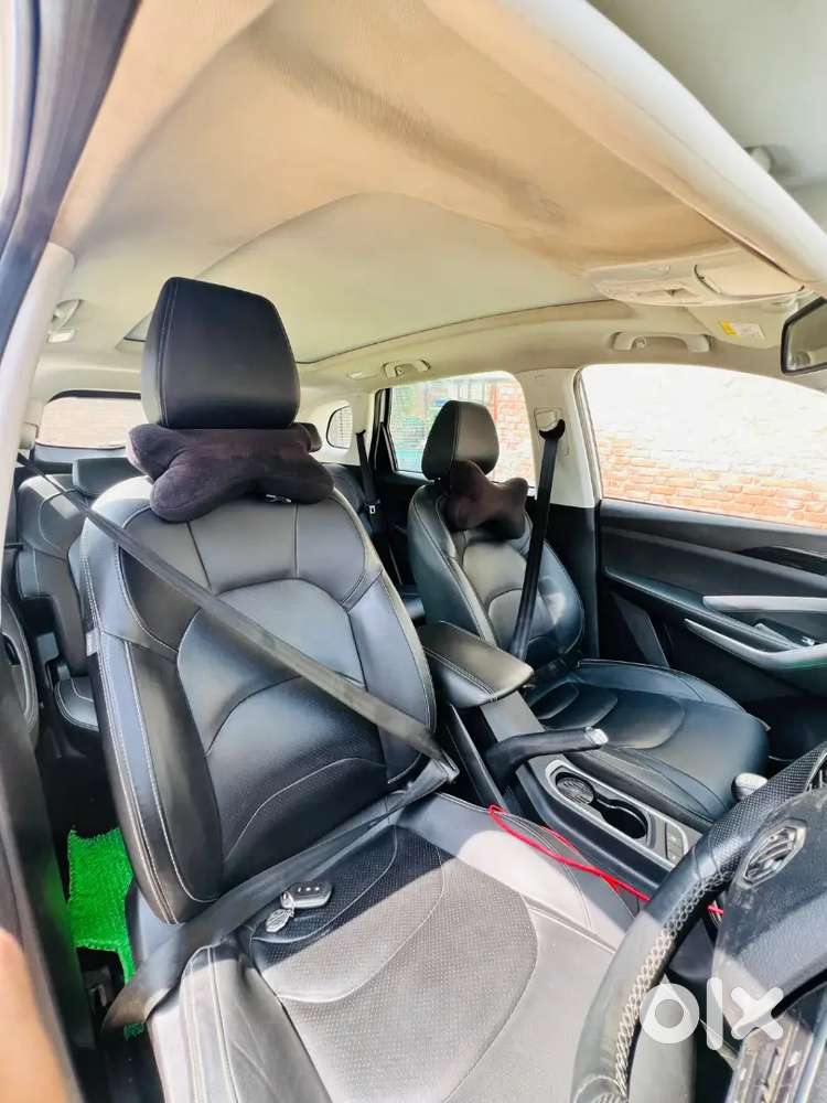 Mg Hector Shine 2020